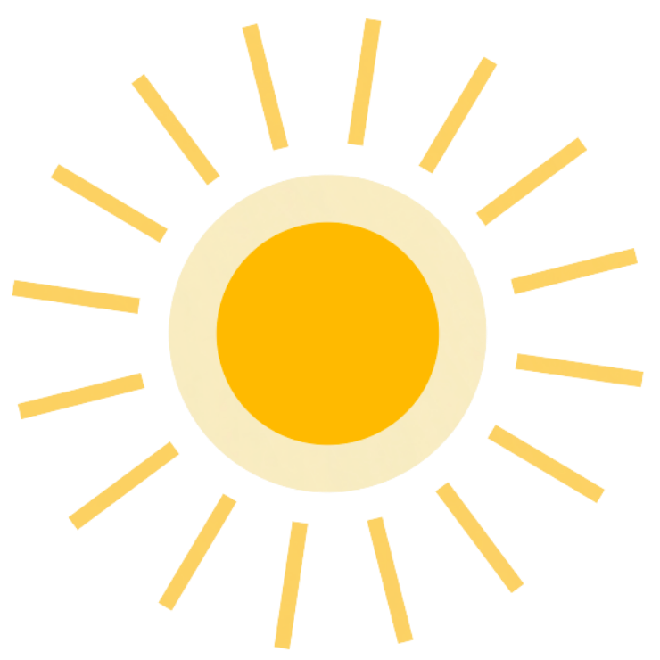 Sun Icon