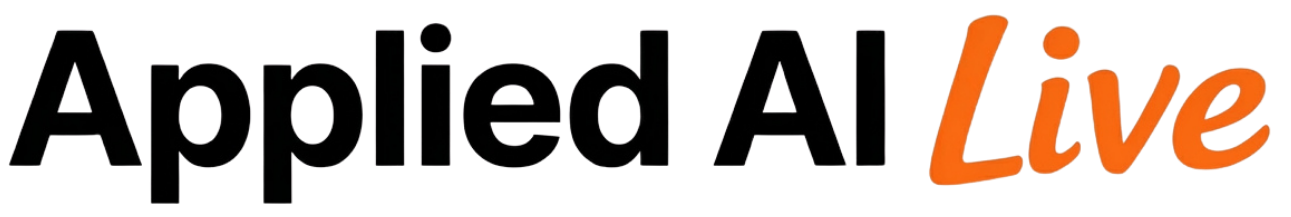Applied AI Live Logo
